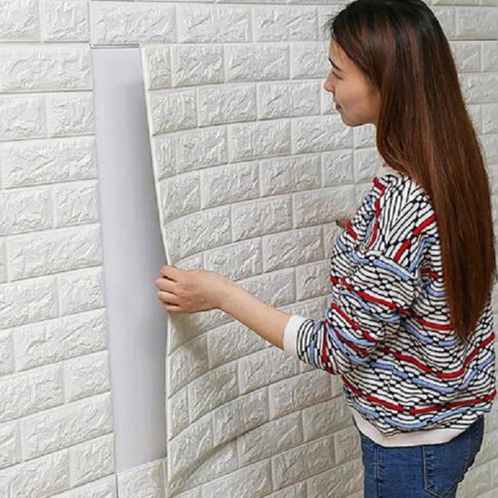 3D WALL STICKERS