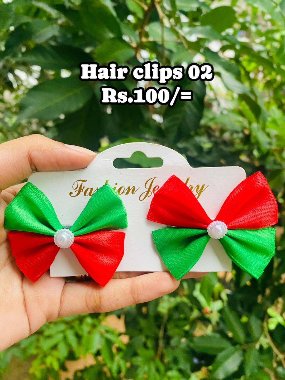 HAIR CLIPS