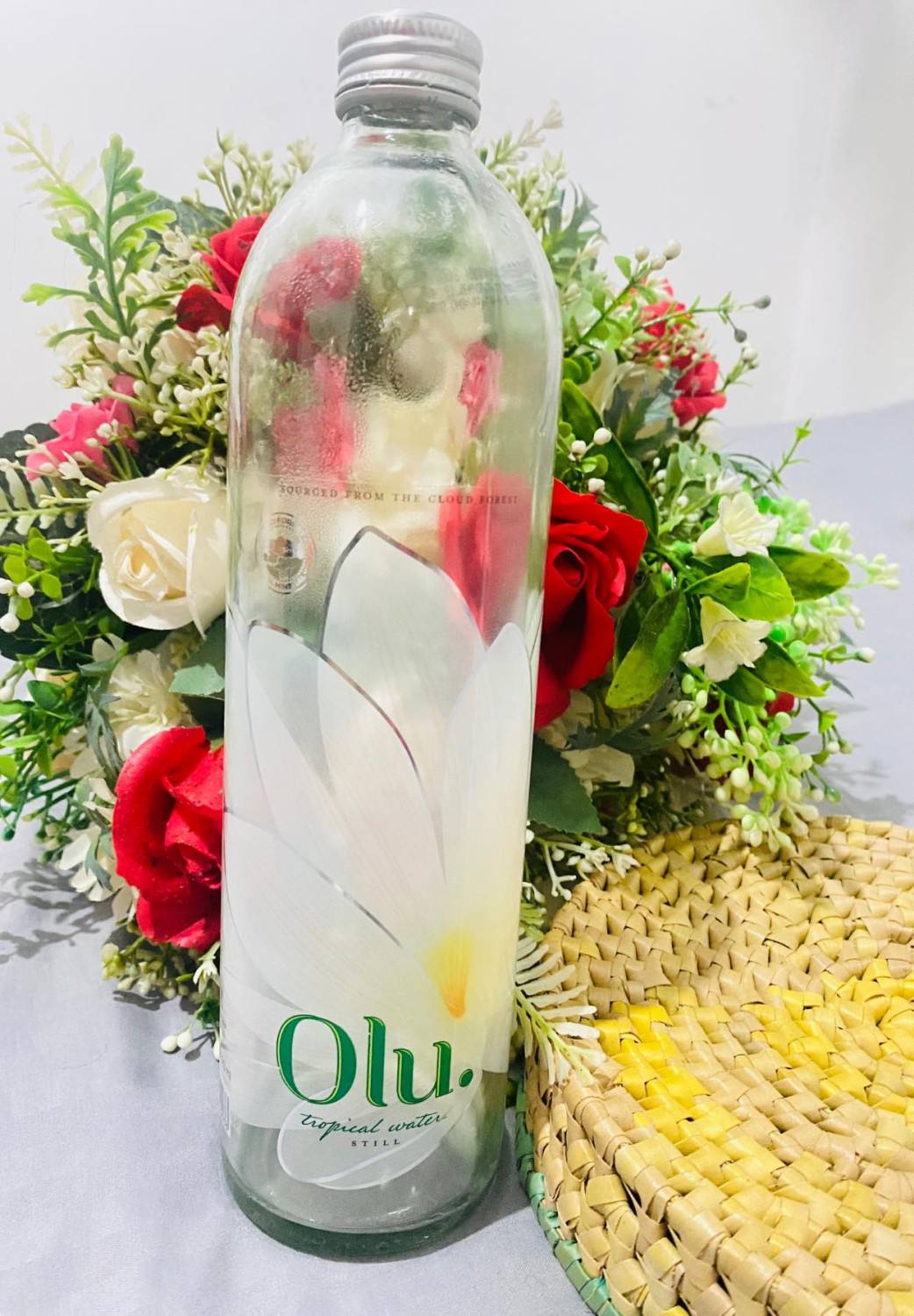 CUTE OLU WATER BOTTLES