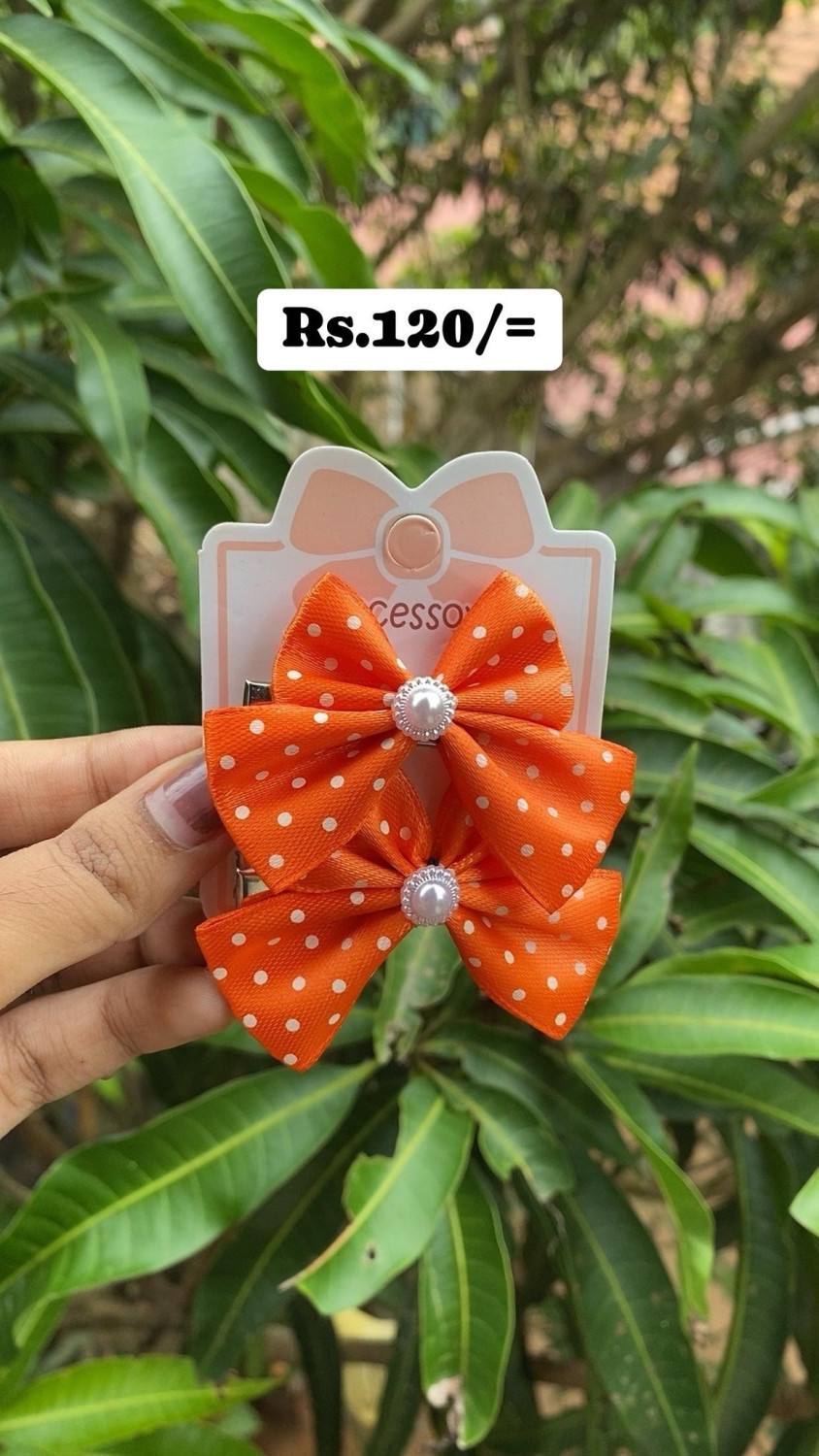 HAIR CLIPS FOR KIDS