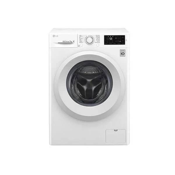 LG FRONT LOADER INVERTER 7KG WASHING MACHINE
