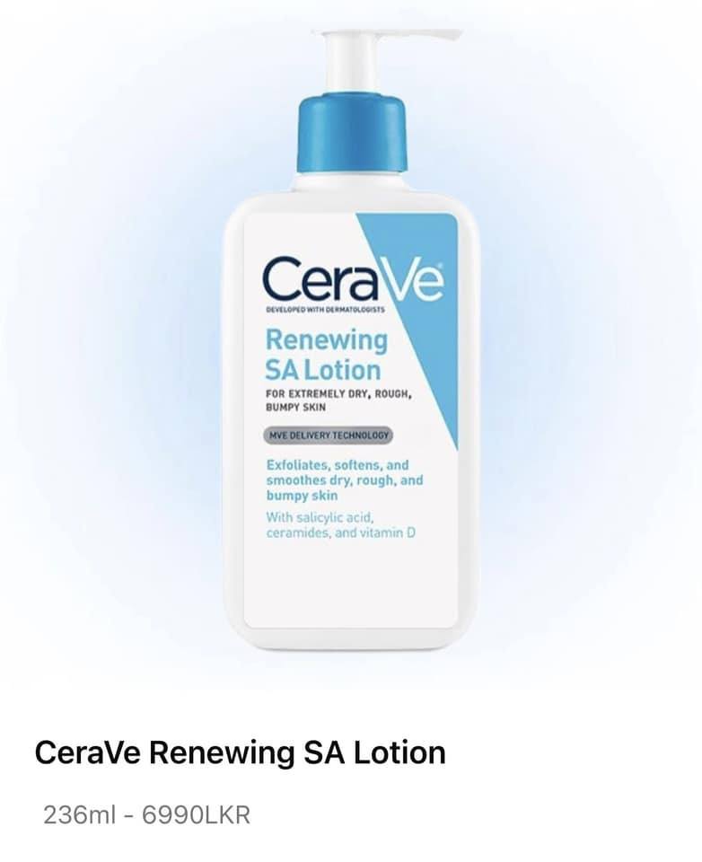 RENEWING SA LOTION