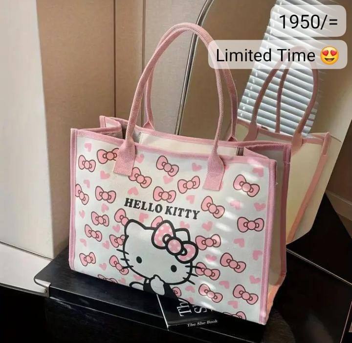 PINK DESIGN HANDBAGS