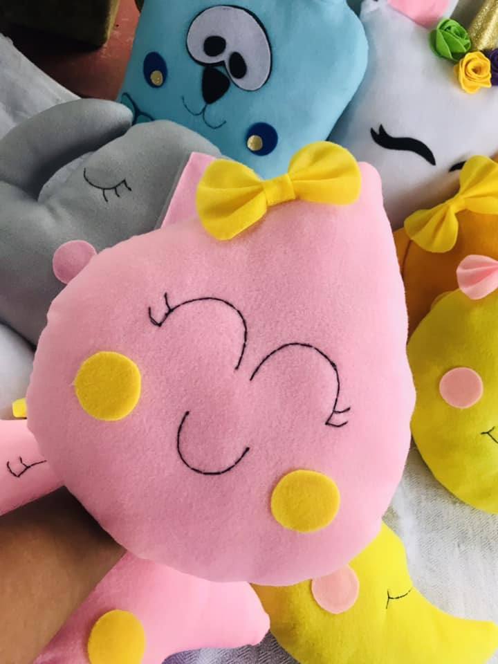 PILLOW (PINK)