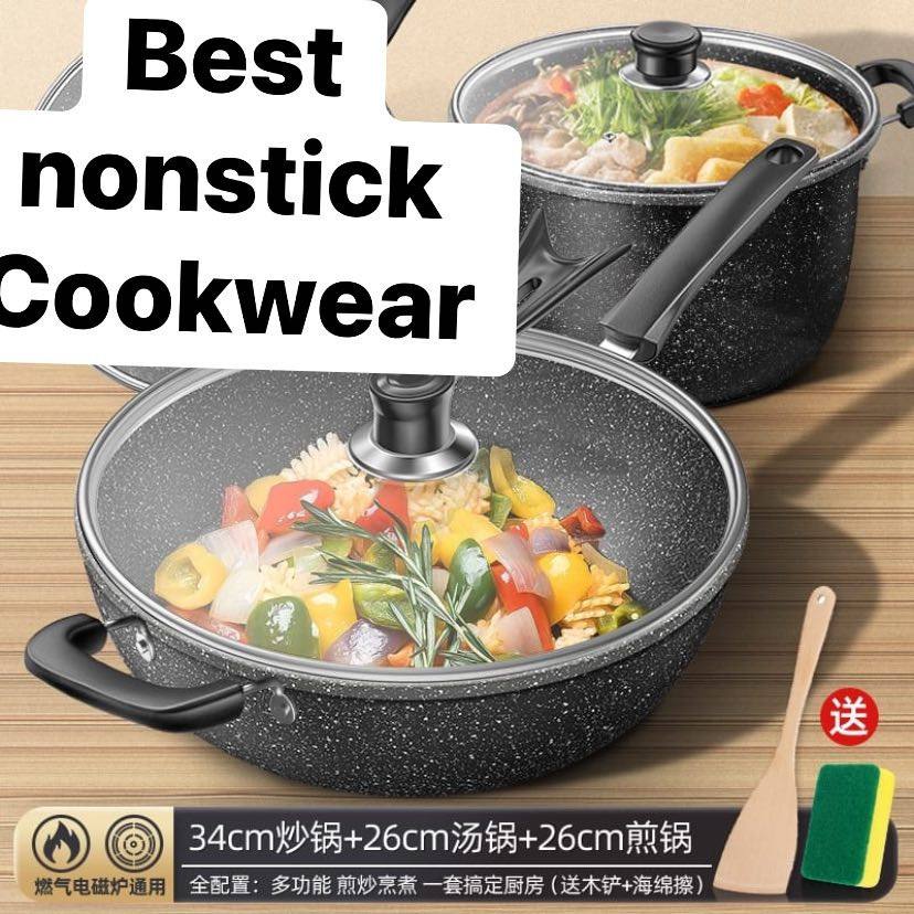 BEST NONSTICK COOKWEAR