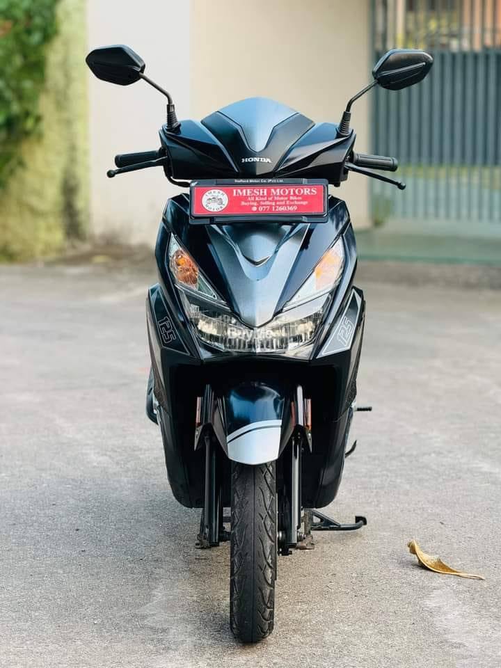 HONDA GRAZIA 125 - 2020