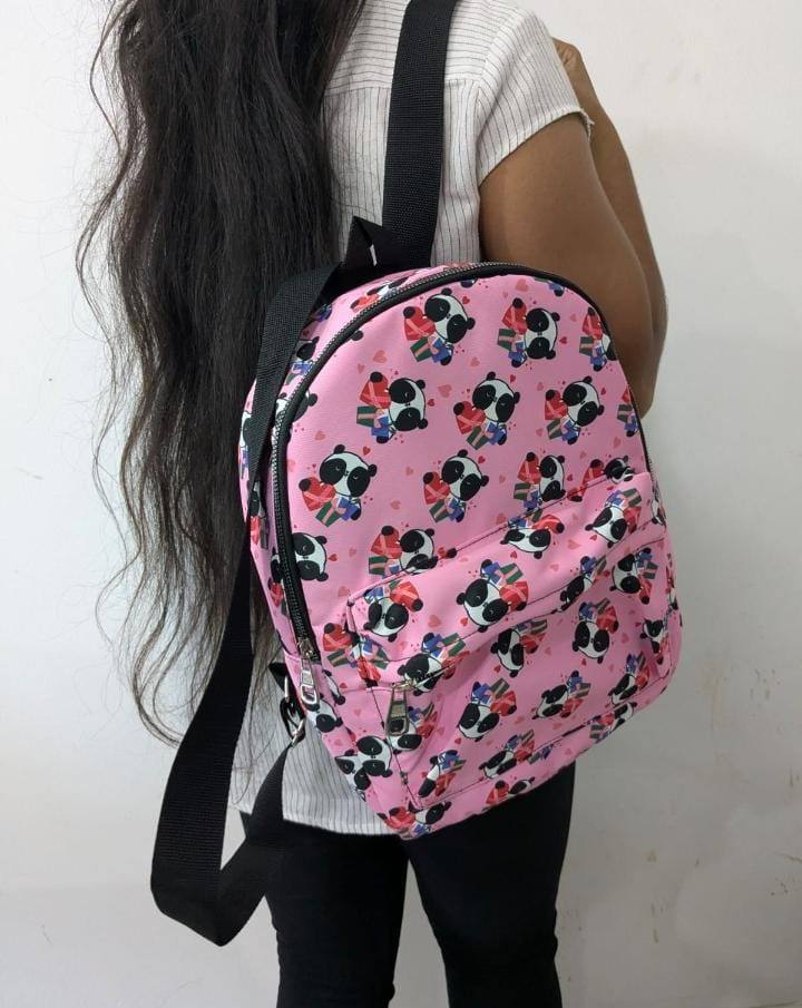 PINK BACK PACK