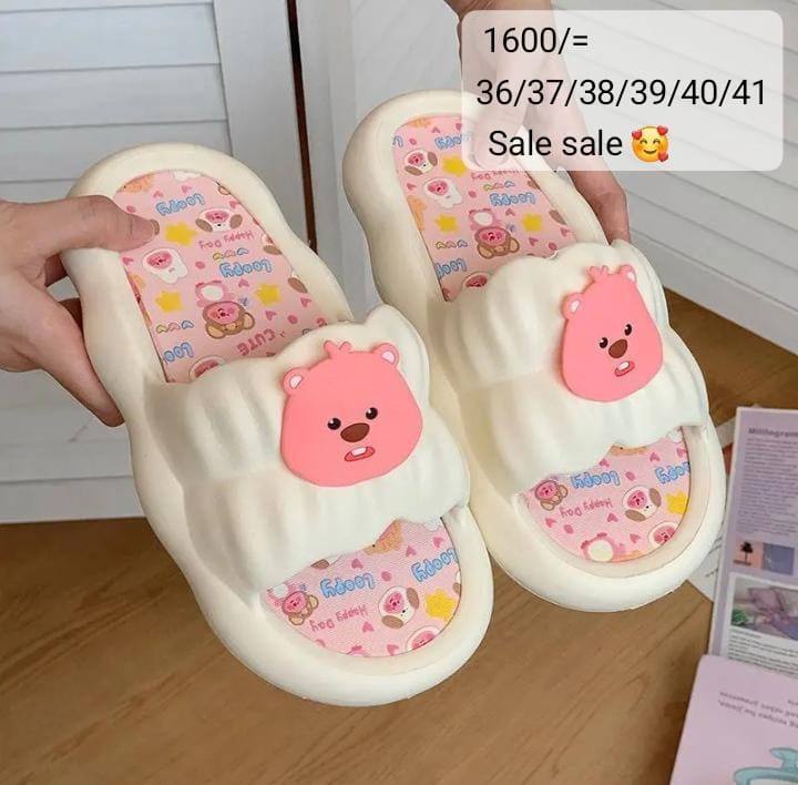 TRENDY LADIES SLIPPERS COLLECTION