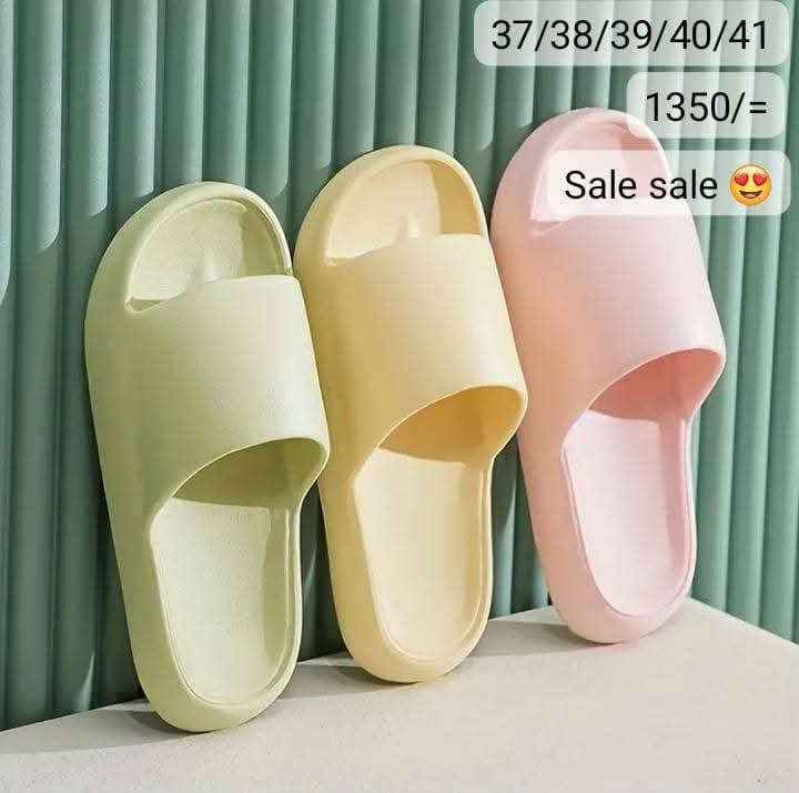 TRENDY SLIPPER DESIGN