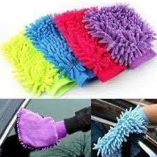 MICRO FIBER CAR GLOVES