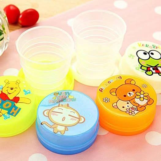 PORTABLE WATER CUP