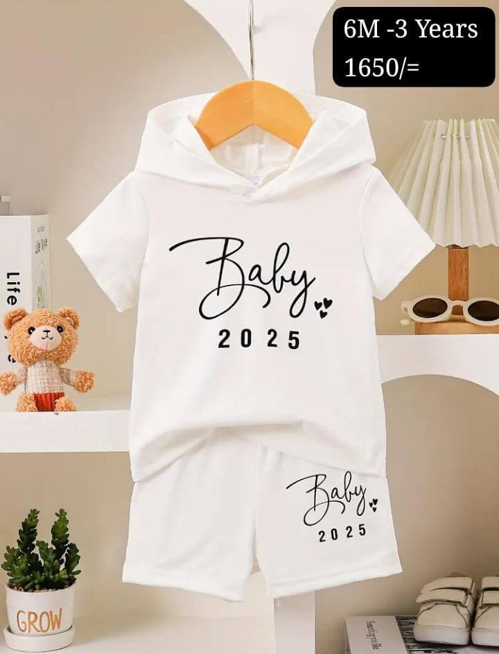 KIDS CLOTHING FULL KIT DESIGN