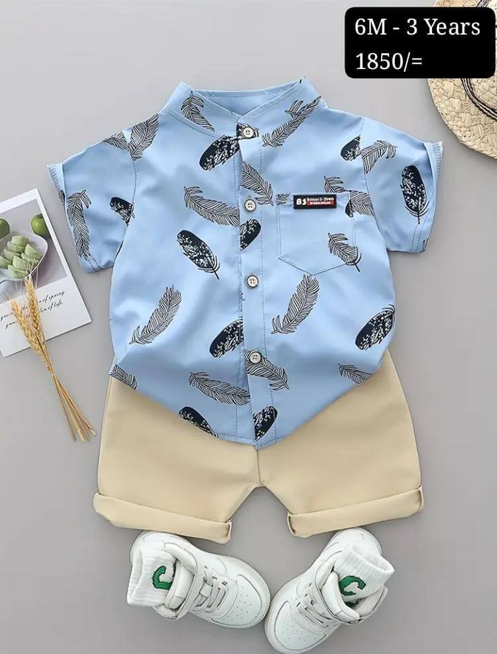 FULL KIT DESIGN FOR KIDS