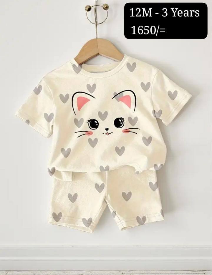 KIDS CLOTHING FULL KIT DESIGN