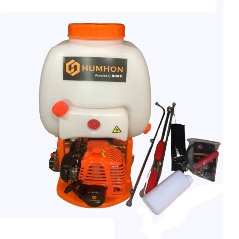 HUMHON GASOLINE POWER SPRAYER BK-GS767