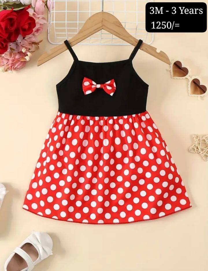 CUTE KIDS FROCK DESIGN