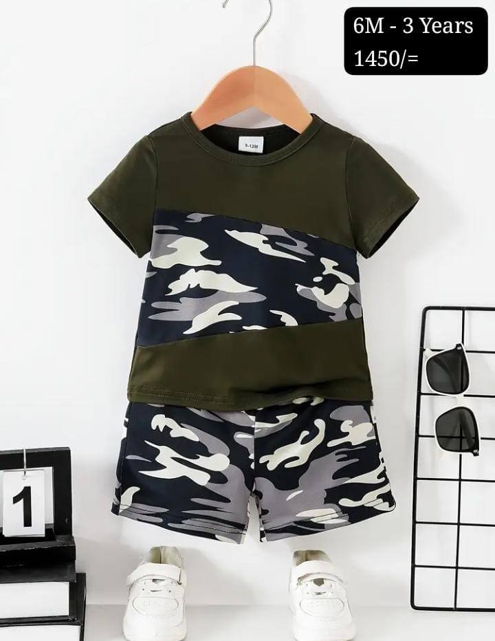 KIDS CLOTHING FOR KIDS