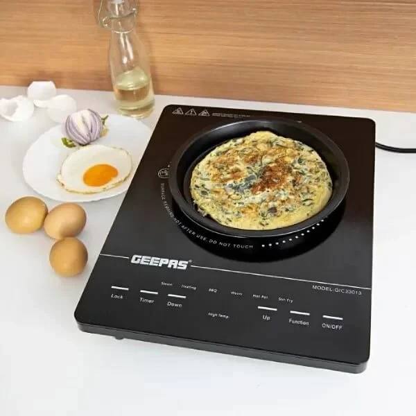 GEEPAS DIGITAL INFRARED COOKER – GIC33013
