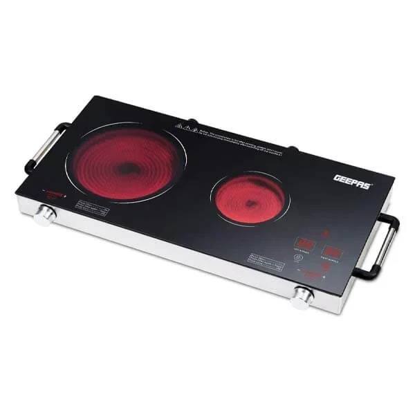 GEEPAS DIGITAL INFRARED COOKER – GIC6131