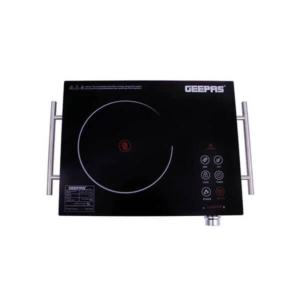 GEEPAS DIGITAL INFRARED COOKER – GIC6920