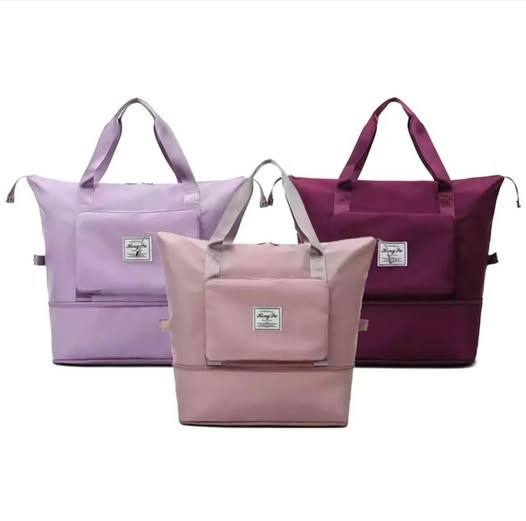 TRAVELLING BAGS