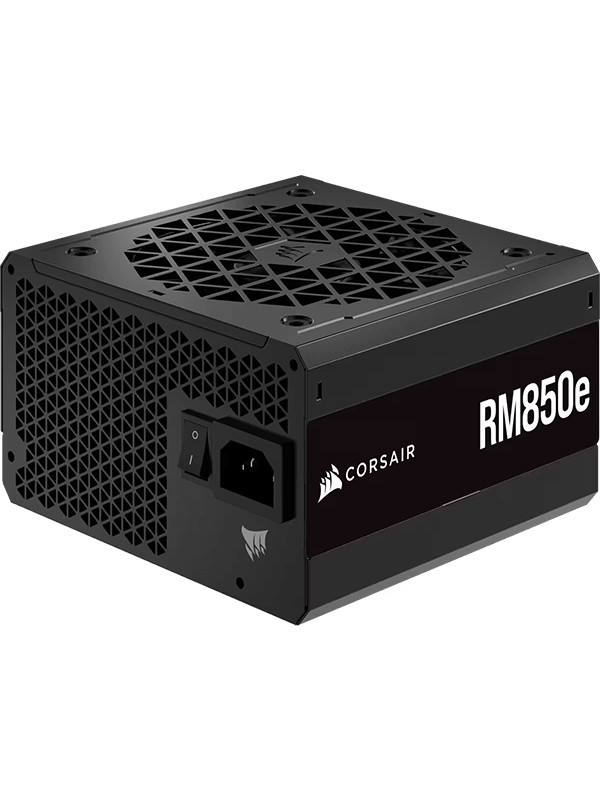 CORSAIR RM850E 850W 80+ GOLD FULLY MODULAR LOW NOISE PSU (2023 VERSION)