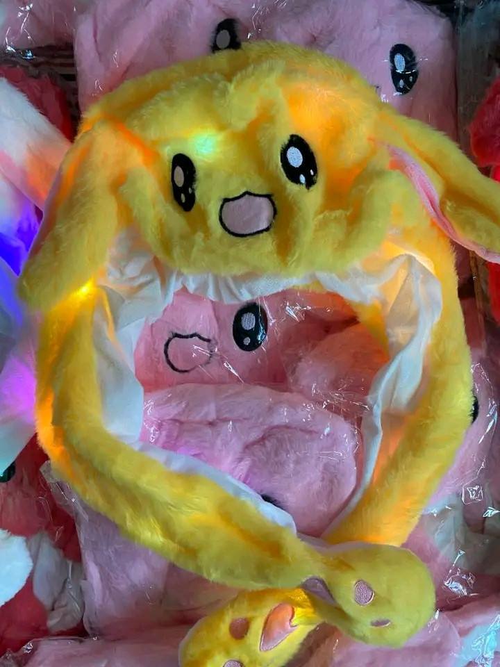 BUNNY HAT COLLECTION