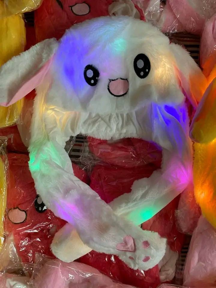 KIDS BUNNY HAT