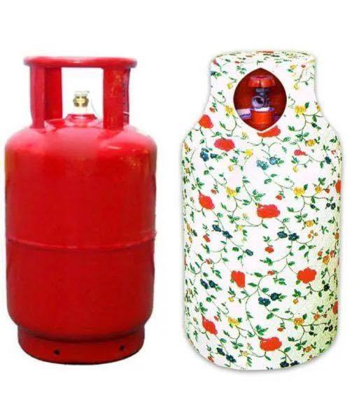 GAS CYLINDER COVER