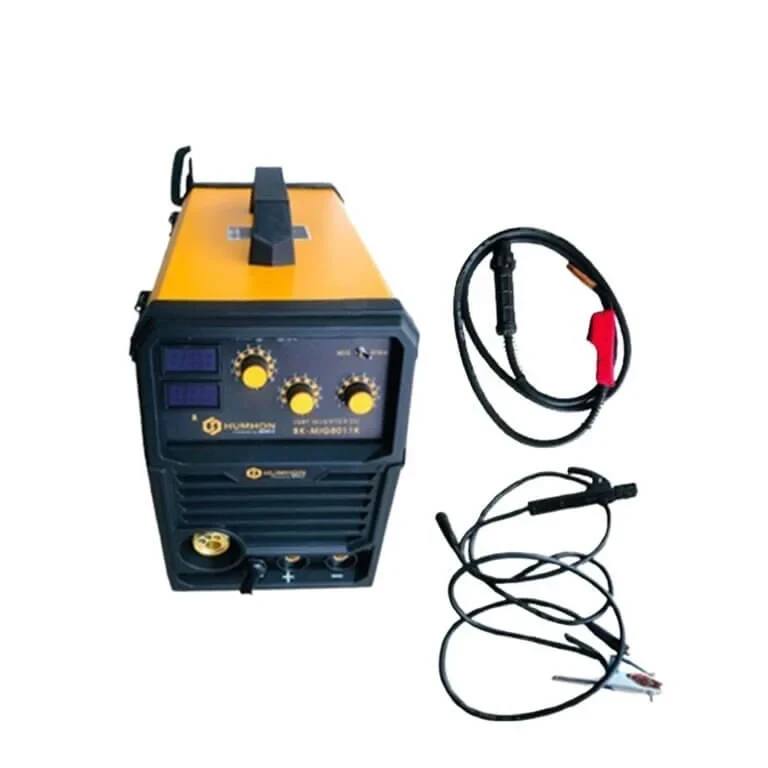 HUMHON IGBT INVERTER WELDING MACHNE BK-MIG8011K
