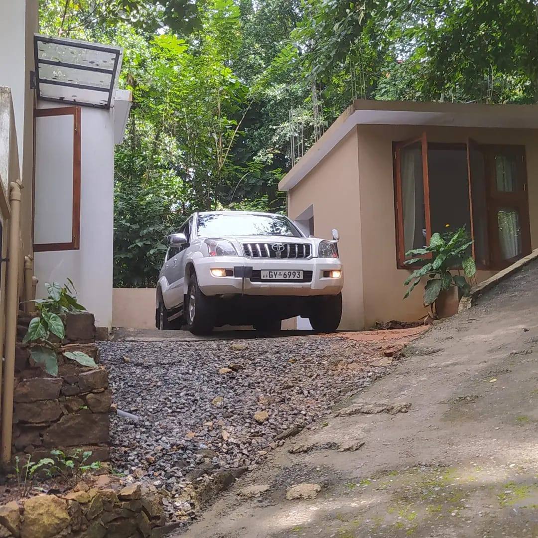 TWO STORY HOUSE FOR SALE IN KANDY - DODAMWALA
