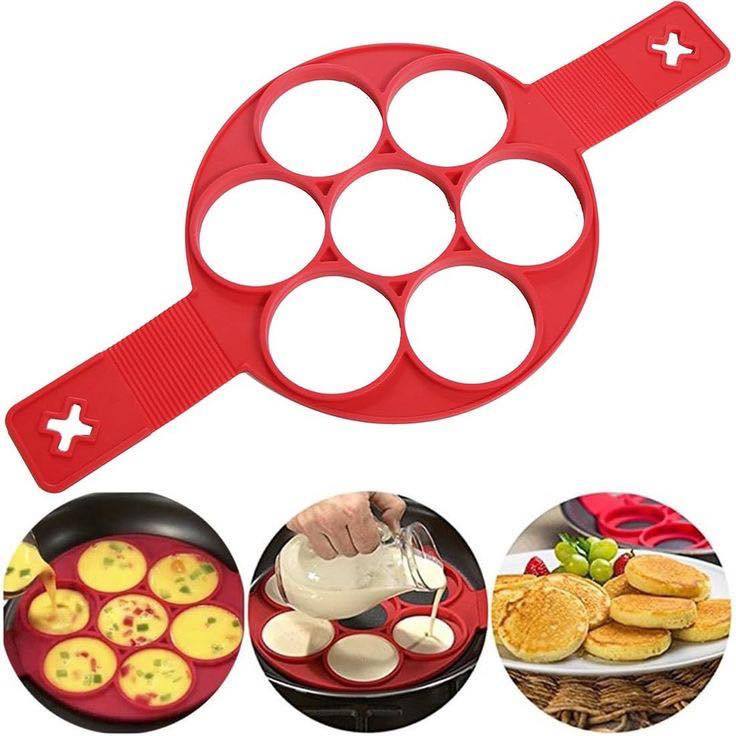 SILICONE PAN CAKE MODE