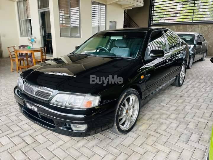 NISSAN PRIMERA P11