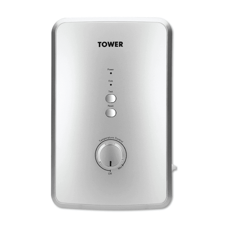 TOWER WATER HEATER WITH PUMP 3.6KW RWH-838EPN