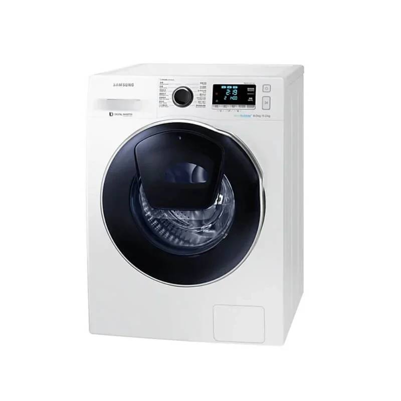 SAMSUNG 8KG FRONT LOAD WASHING MACHINE