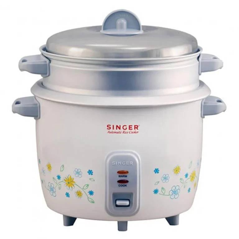 SINGER RICE COOKER 2.2L SRC-1222HS