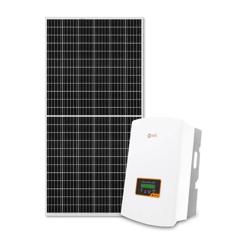 40KW ON GRID SOLAR PV SYSTEM WITH COMPLETE INSTALLATION