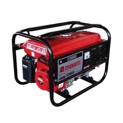 COVAX GASOLINE GENERATOR CV2900DX [2.5KV]