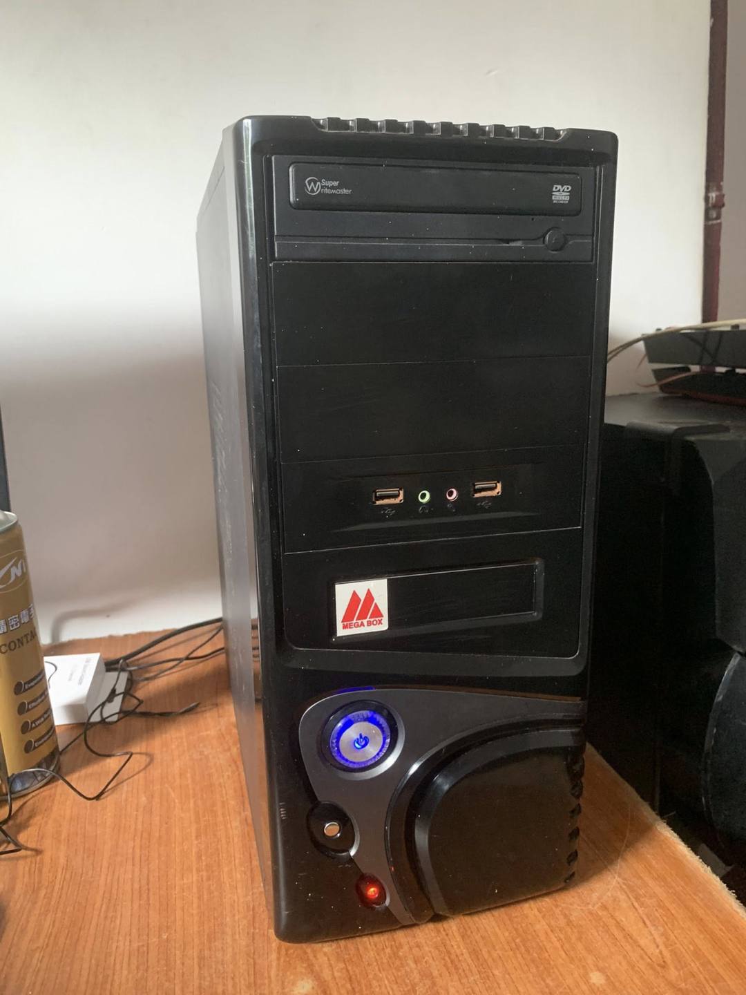 CORE I3 - 2ND GEN PC