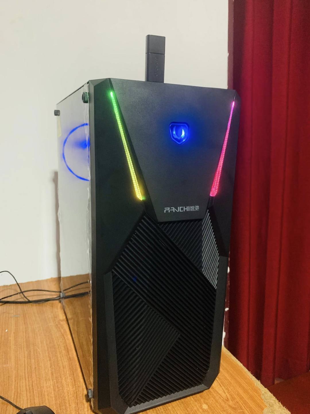 CORE I5 4TH GEN PC (GAMES INSTALLED)