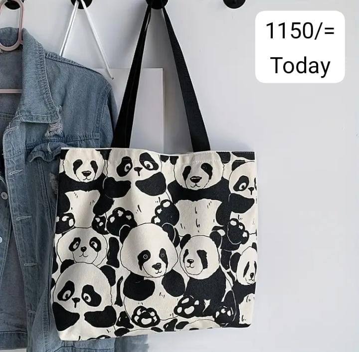 BLACK AND WHITE DESIGN HANDBAG DESIGN COLLECTION