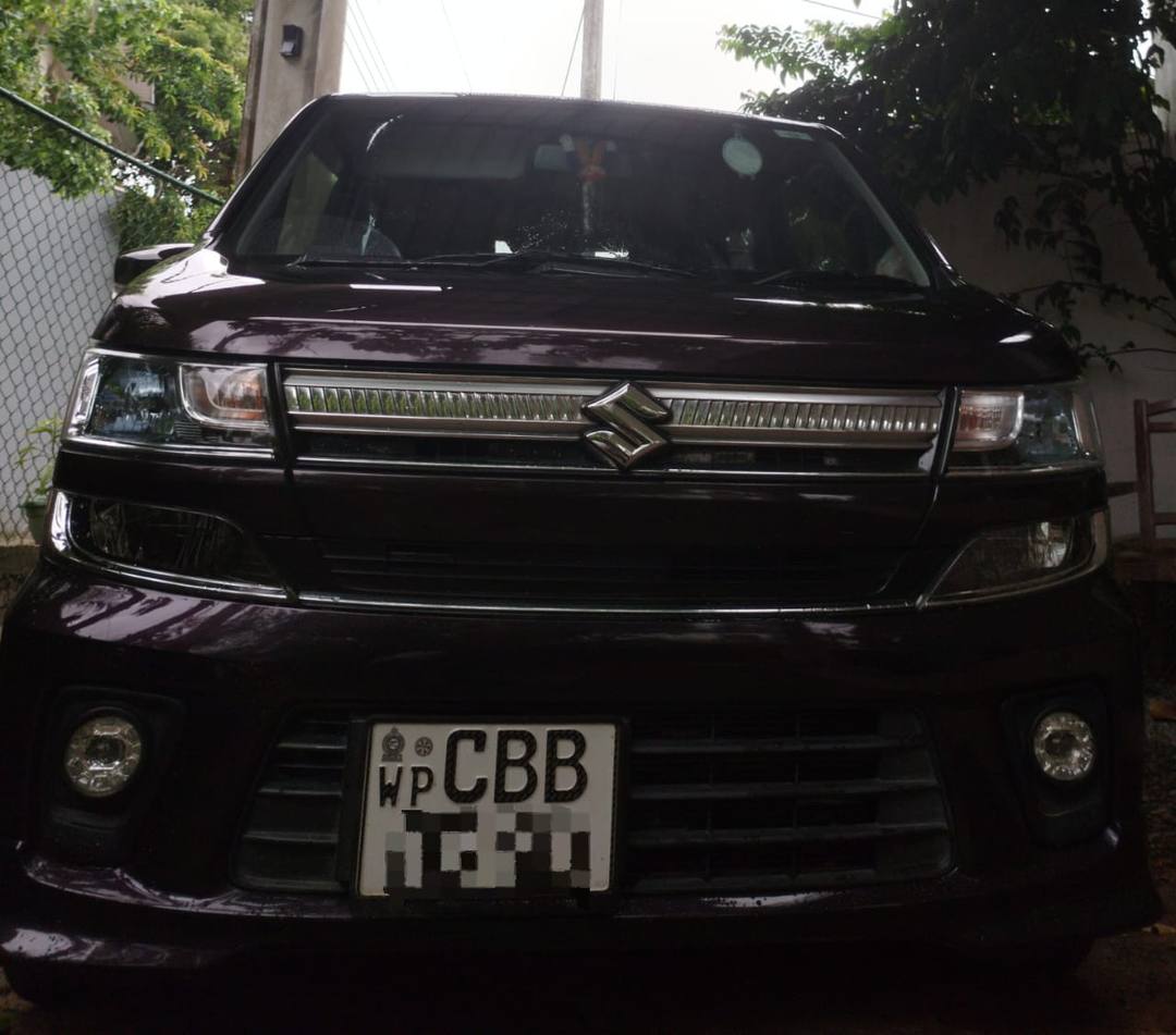 SUZUKI WAGON R 2018