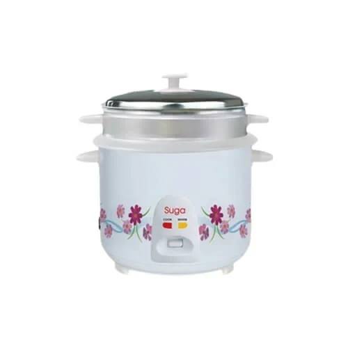 SUGA 1L RICE COOKER SRC-7107 (700G)