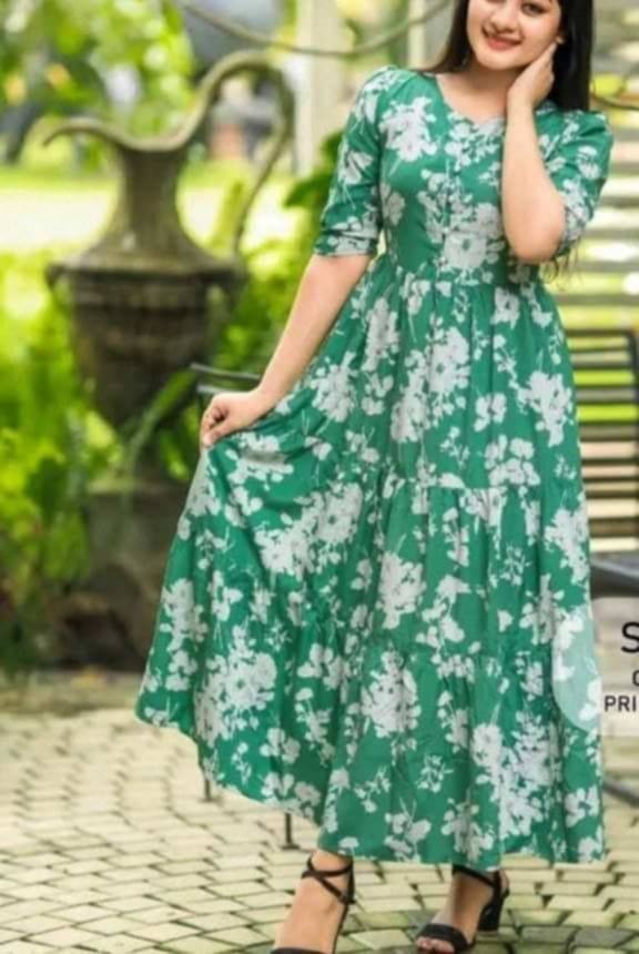 LONG FROCK COLLECTIONS