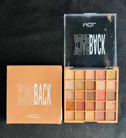 EYE SHADOW PALATES SET