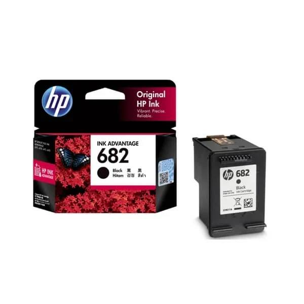 HP 682 BLACK INK ADVANTAGE CARTRIDGE