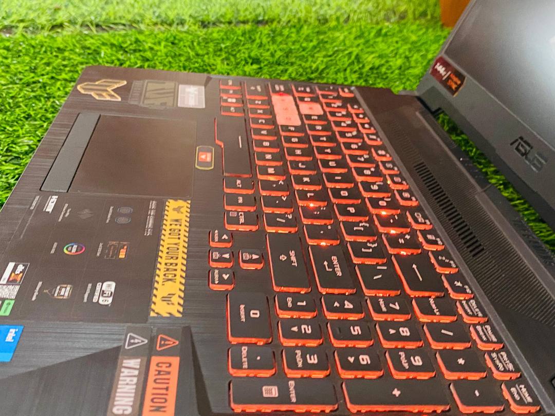 ASUS TUF RTX2050 GAMING LAPTOP