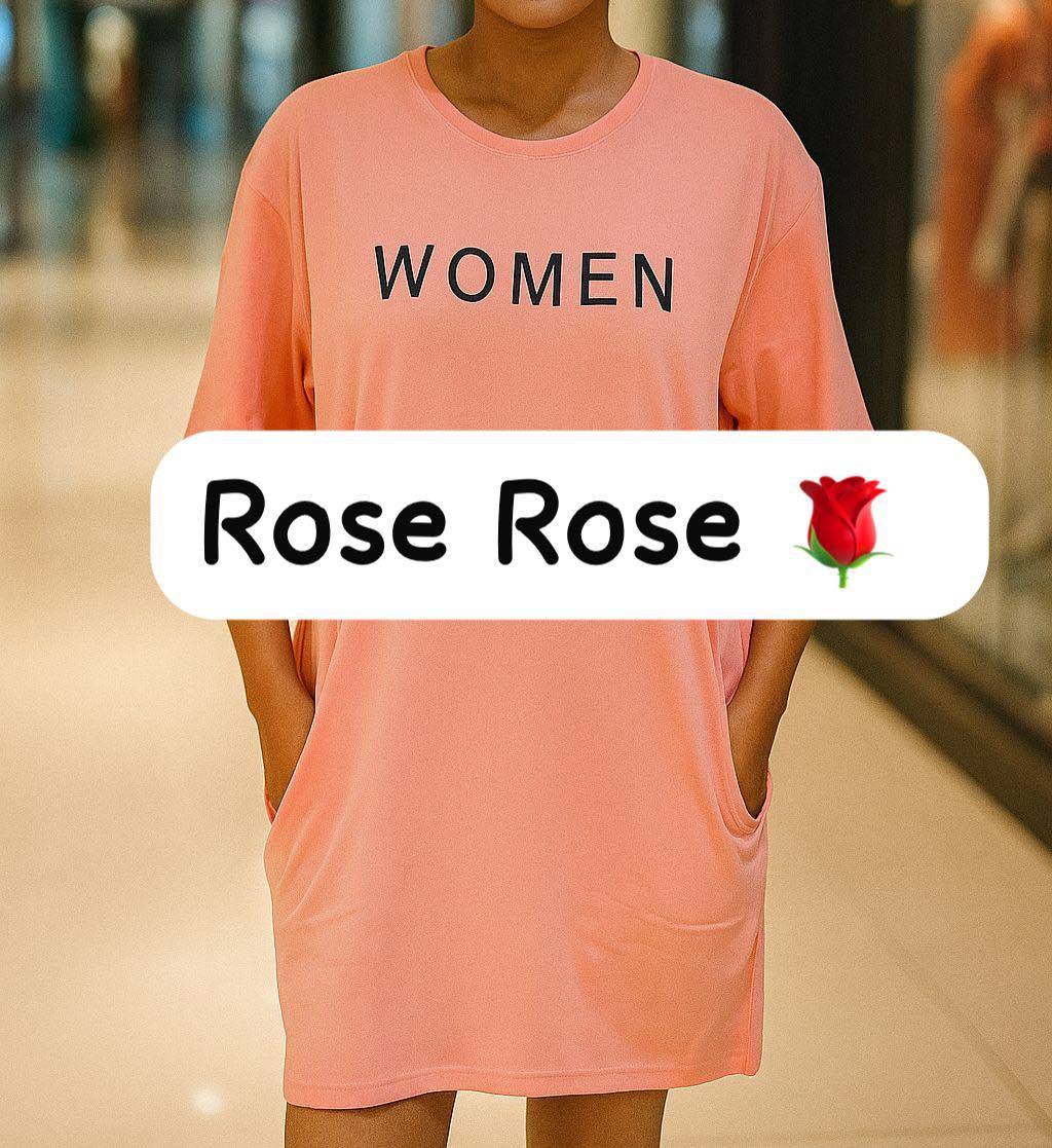 TEE FROCKS DESIGN