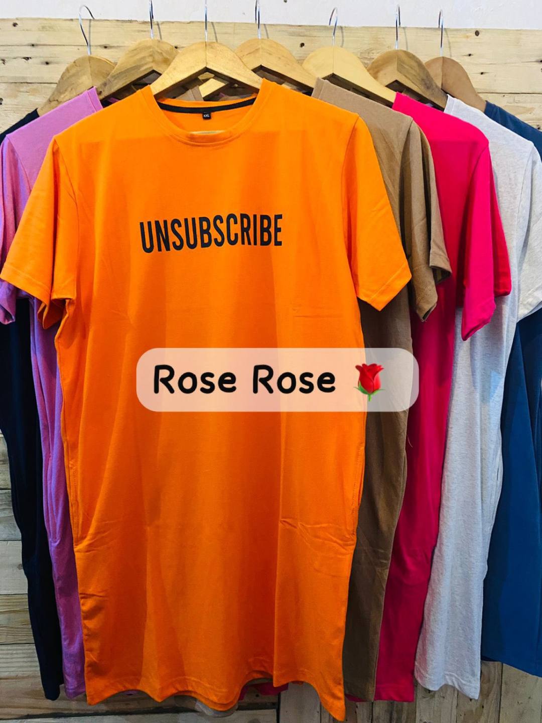 T SHIRT TYPE FROCK DESIGN