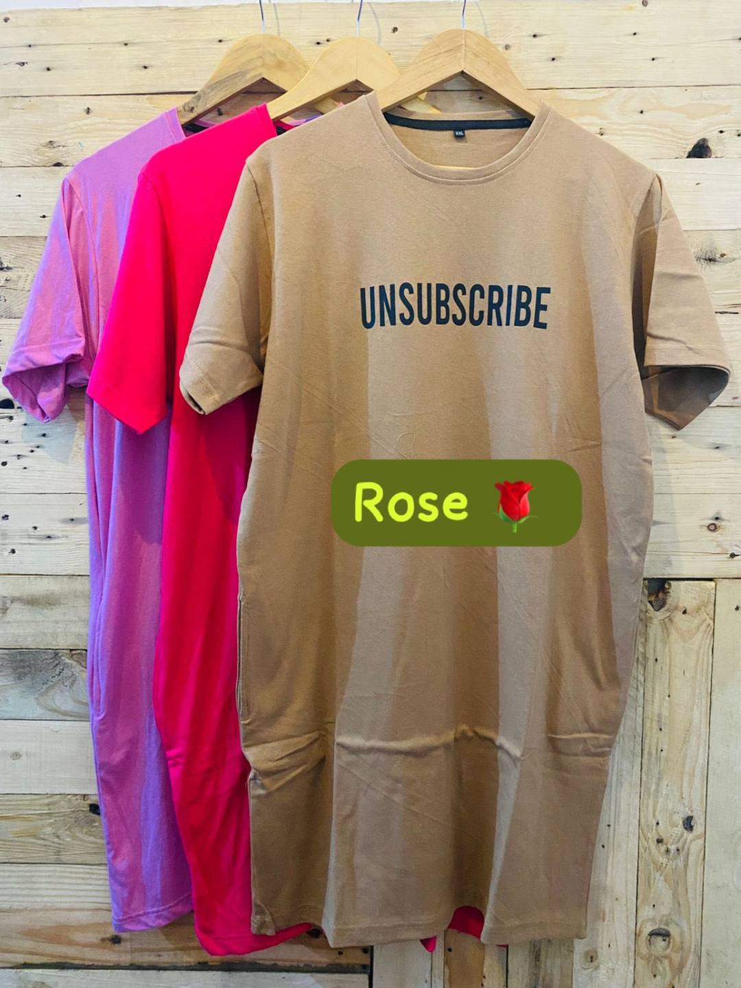 TEE FROCKS